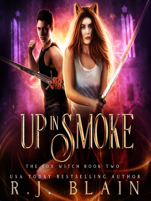 Title details for Up in Smoke by R.J. Blain - Available